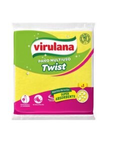 Virulana Paño Multiuso Twist Pack x3