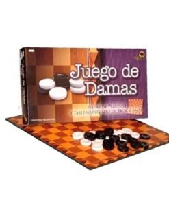 Juego De Damas Bisonte