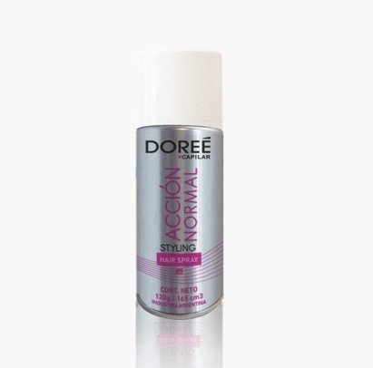 Doree Hair Spray Acción Normal x120gr