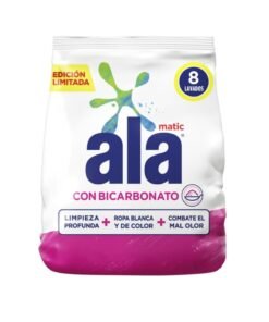 Ala Matic Polvo con Bicarbonato