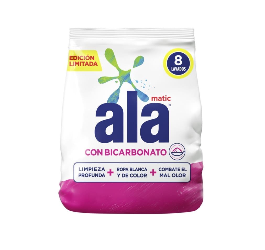 Ala Matic Polvo con Bicarbonato