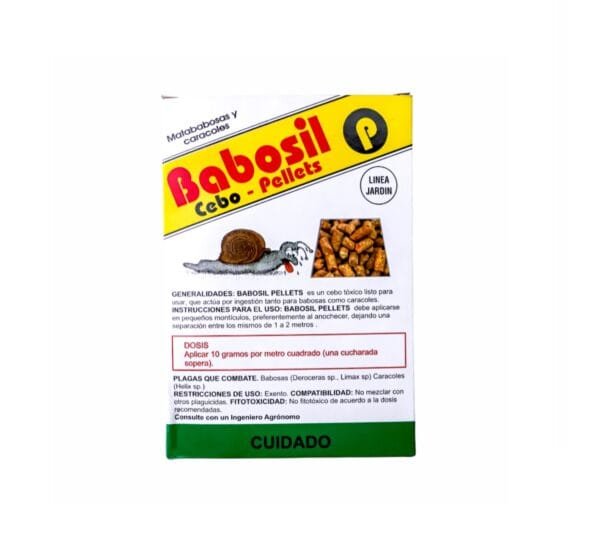 Babosil Cebo Pellets