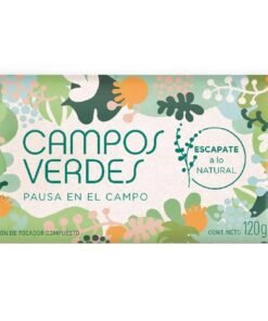 Campos Verdes Pausa en el Campo x120gr