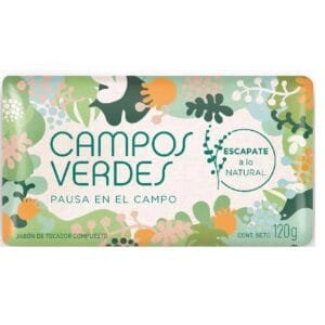 Campos Verdes Pausa en el Campo x120gr