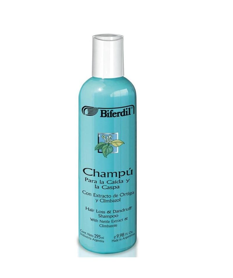 Biferdil Champu para la Caida y la Caspa