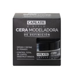 Capilatis Cera Modeladora C-Style