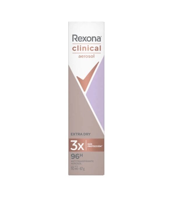 Rexona Clinical Aerosol Extra Dry