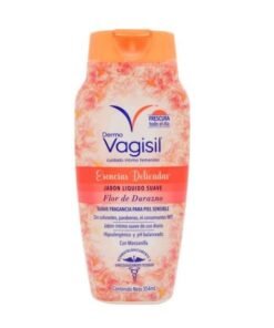 Dermo Vagisil Esencias Delicadas Flor de Durazno x354ml