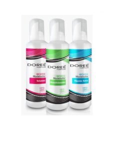 Doree Mousse Modelador x210gr
