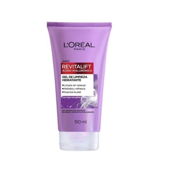 Revitalift Gel de Limpieza Hidratante x150ml