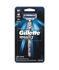 Gillette Mach 3 Turbo