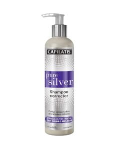 Capilatis Shampoo Pure Silver Corrector x240ml