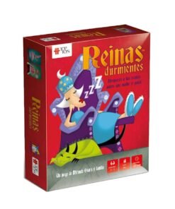 Reinas Durmientes- Top Toys