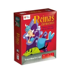 Reinas Durmientes- Top Toys
