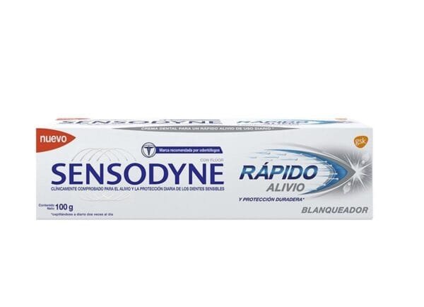 Sensodyne Rapido Alivio x100gr