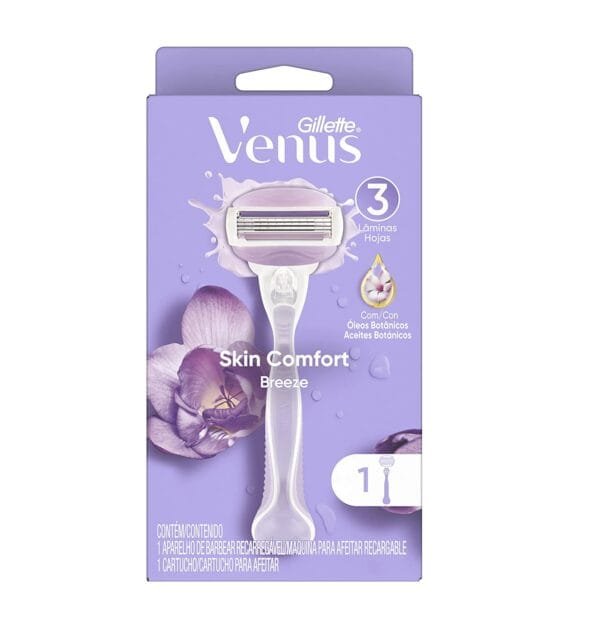 Venus Breeze Skin Comfort