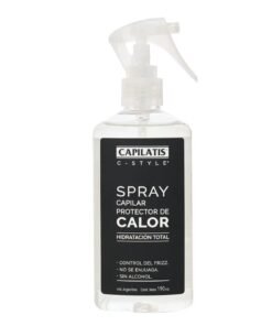 Capilatis Spray Protector de Calor