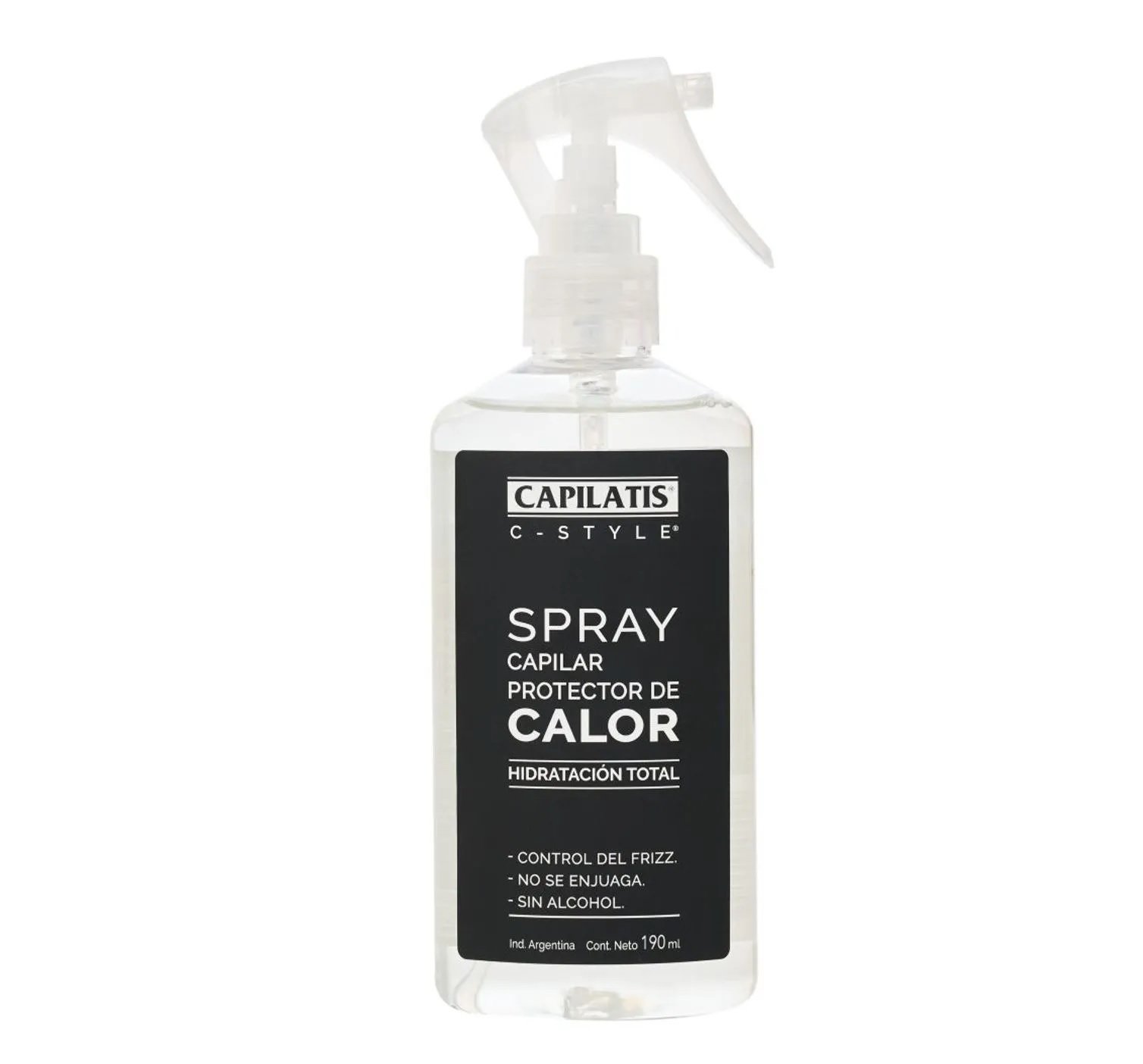 Capilatis Spray Protector de Calor