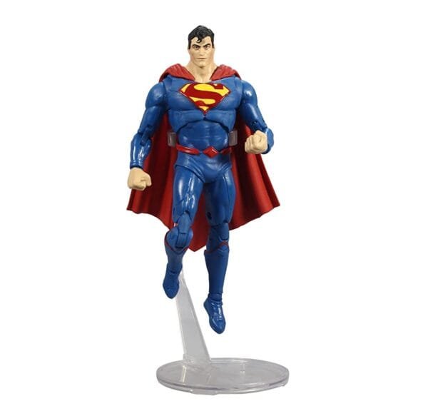 Figura Superman DC- Multiverse
