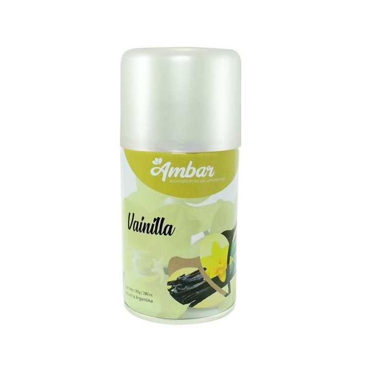 Ambar Aromatizante Vainilla