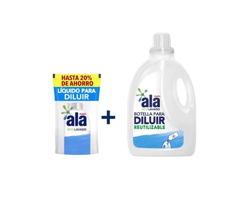 Ala Liquido para Diluir x150ml