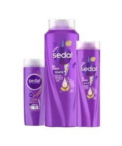 Sedal Shampoo Liso Perfecto