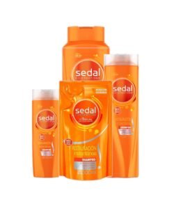 Sedal Shampoo Restauración Instantanea
