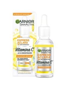 Garnier Serum Iluminador Vitamina C