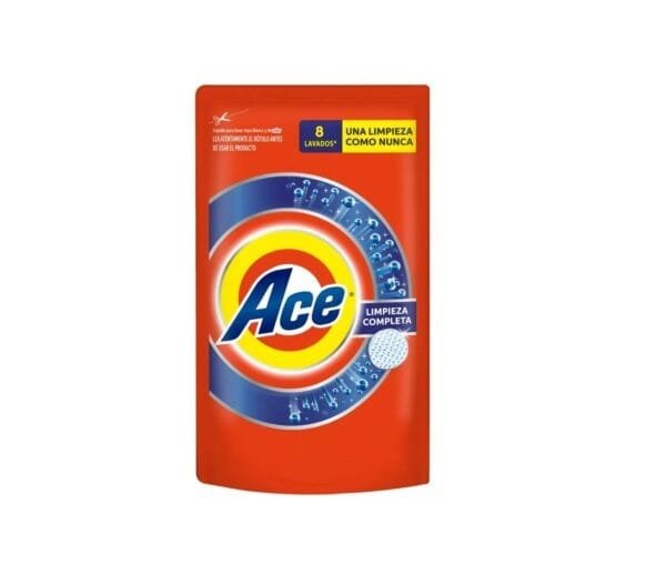 Ace Limpieza Completa x400