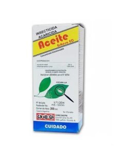 Aceite Grhesa Insecticida-Acaricida