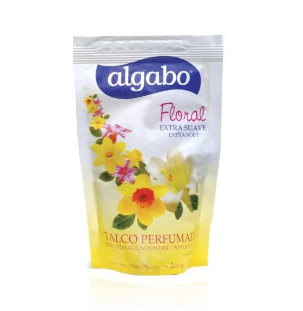 Algabo Talco Floral x200gr