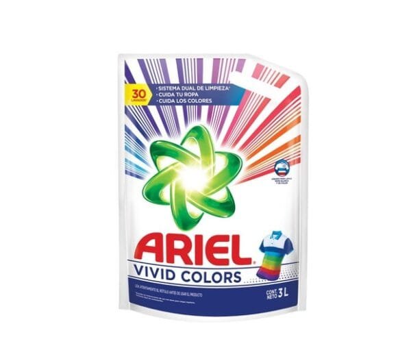 Ariel Vivid Colors x3lt