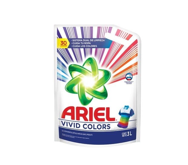 Ariel Vivid Colors x3lt