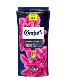 Comfort Concentrado Cuidado Intensivo Brisa Elegante x450ml