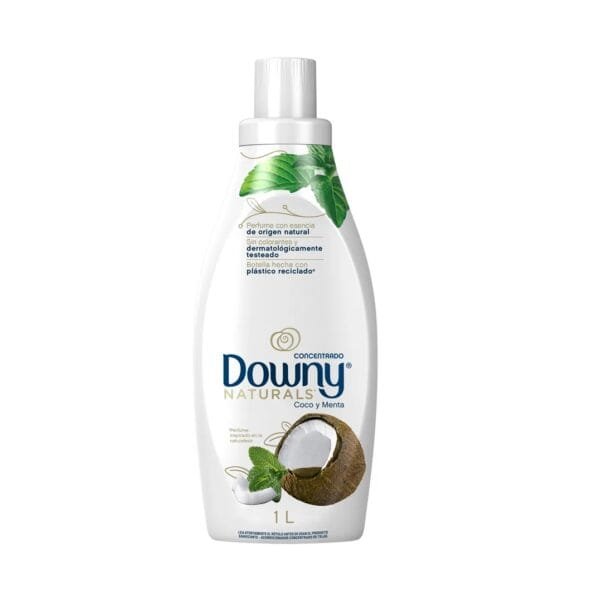 Downy Concentrado Coco y Menta x1 lt