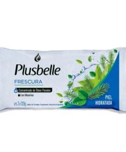 Jabon Plusbelle Frescura x3