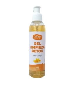 Collage Gel Limpieza Detox x200cc
