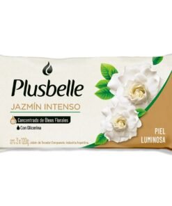 Jabon Plusbelle Jazmín Intenso x3