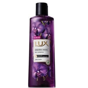 Lux Jabón líquido Orquídea Negra x250 ml