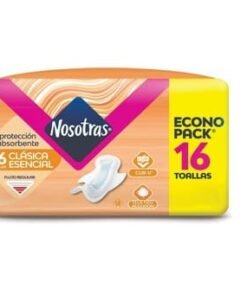 Nosotras Clasica Esencial x16