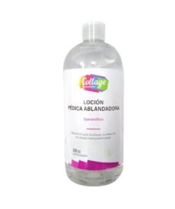 Collage Loción Pédica Ablandadora