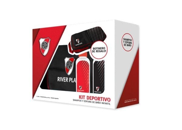 Kit Deportivo River