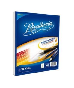 Hojas Rivadavia repuesto x96