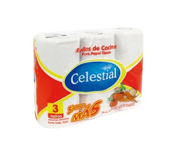Rollo de Cocina Celestial