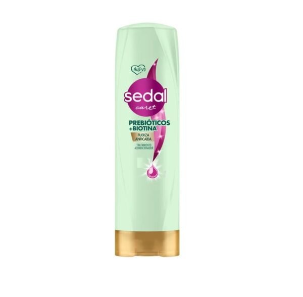 Sedal Acondicionador Prebióticos+Biotina