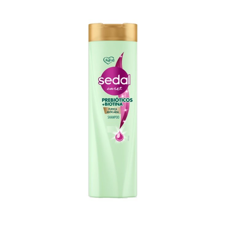 Sedal Shampoo Prebióticos + Biotina