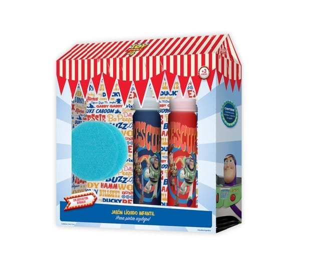 Kit de Regalo Jabones Liquidos Infantiles