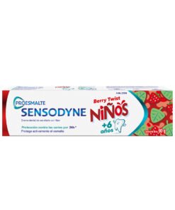 Sensodyne Pro-Esmalte Para Niños 90g