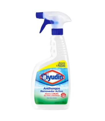 Ayudin Antihongos Removedor Activo x500