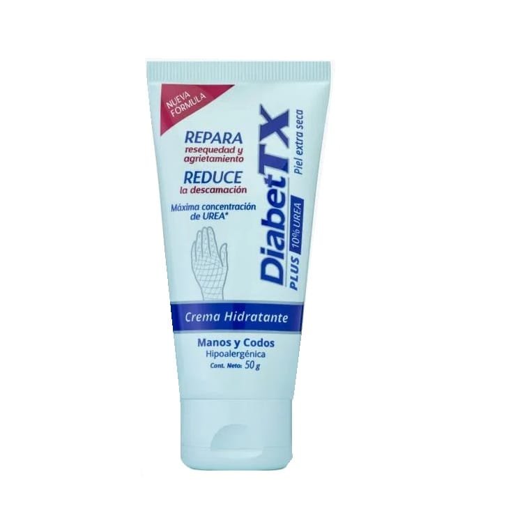 Diabet TX Manos y Codos x50gr